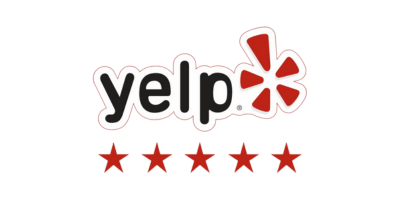 yelp Reviews 400 x 100