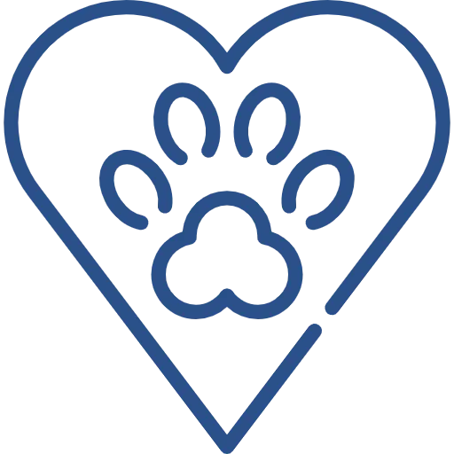 Expert Dog Obedience Training in Toledo, Ohio 1 dog heart