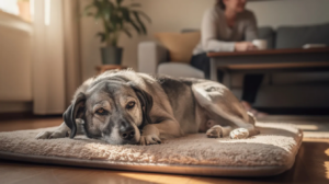 Senior Dog Training Tips for Better Manners 2 Senior dog training for calm behavior at home