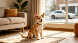 Puppy Socialization Checklist for Safe, Positive Experiences 3 Puppy socialization checklist for indoor distractions