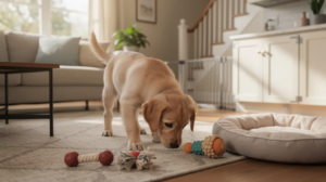 Complete Puppy Proofing Checklist: Essential Safety Guide for New Dog Owners 3 Puppy proofing checklist to prevent common home hazards