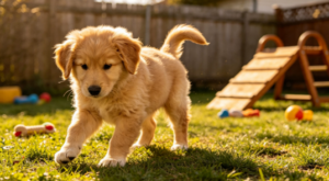 Puppy Training Schedule by Age: What to Teach From 8 Weeks to 12 Months 1 Puppy training schedule by age for a golden retriever