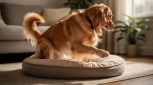 Why Do Dogs Circle Before Lying Down: Understanding This Ancient Canine Behavior 2 Why do dogs circle before lying down to rest