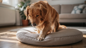 Why Do Dogs Circle Before Lying Down: Understanding This Ancient Canine Behavior 3 Why do dogs circle before lying down at bedtime
